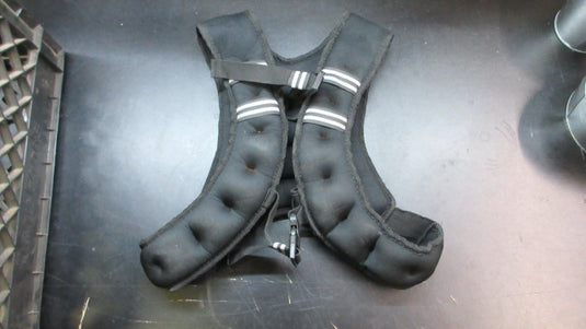 Used Weighted Vest - 18lb