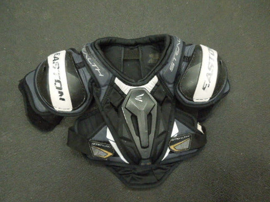 Used Easton Stealth C70 Hockey Chest Protector Size Small Heavy Use