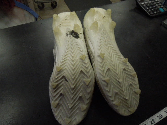 Load image into Gallery viewer, Used Adidas Adizero Football Cleats Size 12
