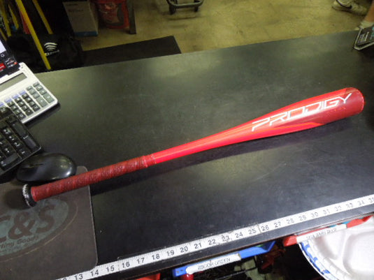 Used Rawlings Prodigy USA Baseball Bat 28 in 17 oz -11 2-5/8