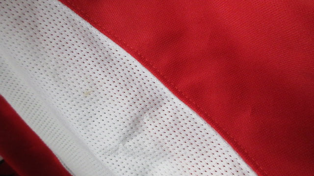 Load image into Gallery viewer, Used Bauer Arizona Coyotes USA Hockey Jersey Adult Size Medium - small stains
