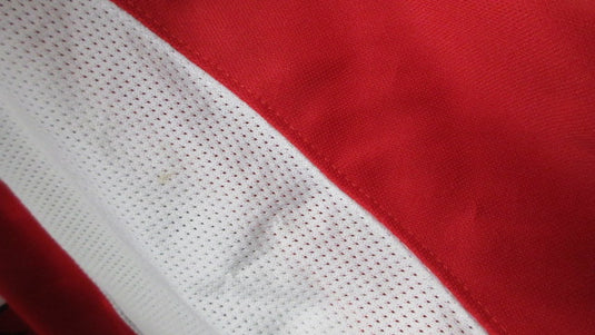 Used Bauer Arizona Coyotes USA Hockey Jersey Adult Size Medium - small stains