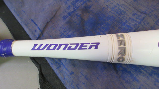 Load image into Gallery viewer, Used Easton Wonder 29&quot; (-12) Composite Fastpitch Bat
