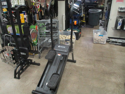 likenew ExacMe Foldable Magnetic Stair Stepper for Home with 16 Resistance Level