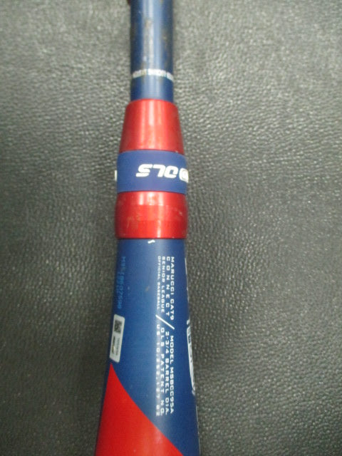 Load image into Gallery viewer, Used Marucci Cat 9 (-5) 31&quot; USSSA Bat
