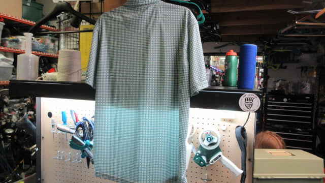 Load image into Gallery viewer, Used Swannies Golf Polo Golf Shirt - Size Medium
