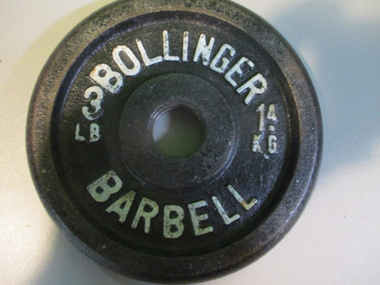 Used Bollinger 3LB (1 4.6 KG) Weight