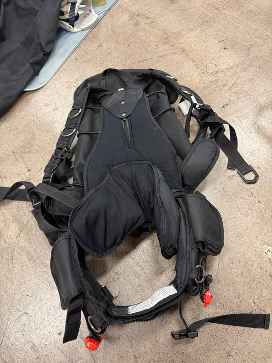 Used IDI International Divers BCD