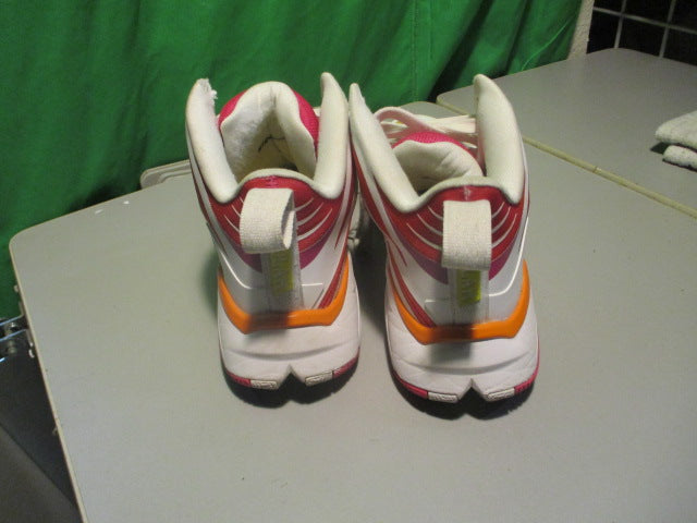 Load image into Gallery viewer, Used Moolah Triple Double Size 10 Womens Court Shoes
