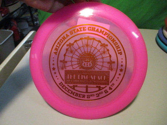 Dunamic Disc Arizona State Champion Disc Golf Disc