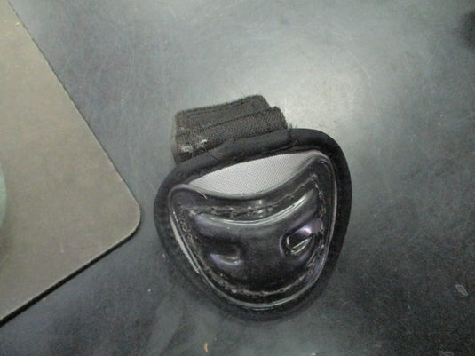 Used ChamproCatcher's Black Shin Guard Toe Cover