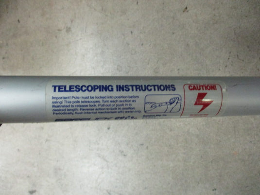 Used Garelick Premium 3.5 Feet to 8 Feet Telescoping Boat Hook