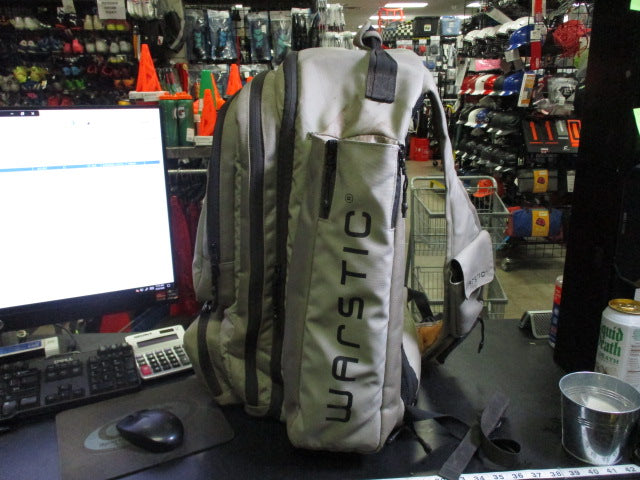 Load image into Gallery viewer, Used Warstic Warrior's XL Bat Pack Sling Bag in Gunner Grey
