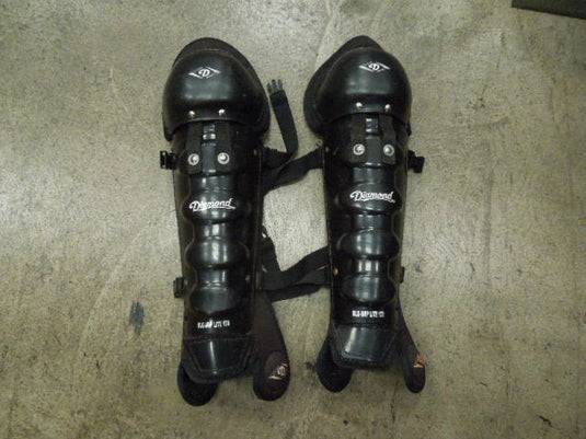 Used Umpire Shin Guards DLG-UMP Lite 170