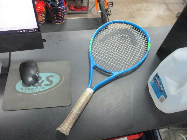 Load image into Gallery viewer, Used Head Speed 25" Tennis Racquet (BENT)

