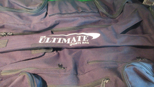 Used The Ultimate Sports Equipment Bag