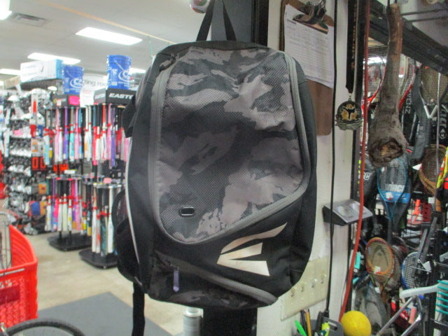 Load image into Gallery viewer, Used Easton Game Ready Backpack in Black MultiCam
