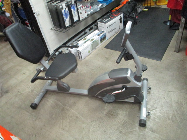 Load image into Gallery viewer, Used Exerpeutic recumbent Exercise Bicycle

