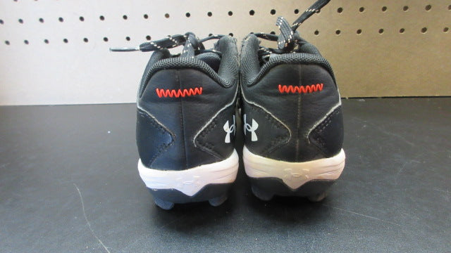 Load image into Gallery viewer, Used Under Armour Leadoff Low Baseball Cleats - Size Youth 1
