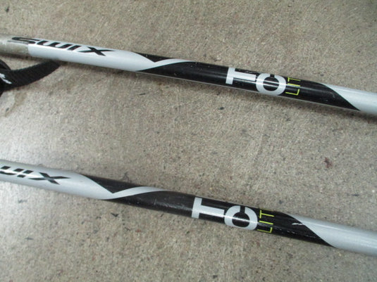 Used Swix Tech Lite 47" Ski Poles