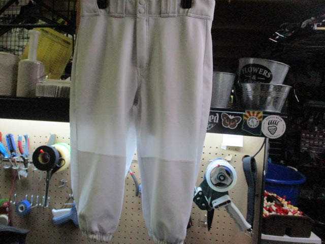 Load image into Gallery viewer, Used Easton Elastic Bottom Baseball Pants - Size Large
