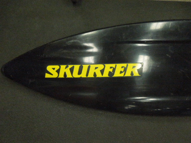 Load image into Gallery viewer, Vintage All Original Skurfer Rage Skurf Board Light Use With Carry Bag
