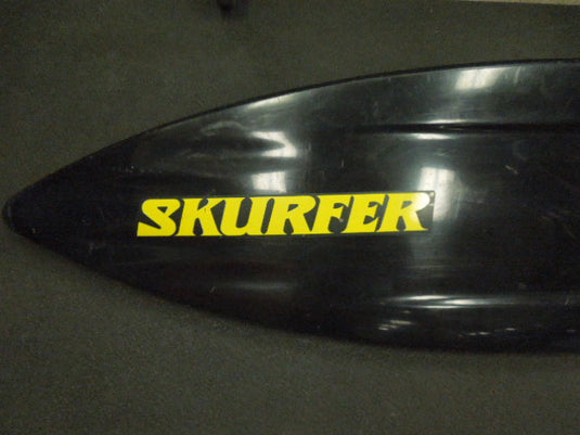 Vintage All Original Skurfer Rage Skurf Board Light Use With Carry Bag
