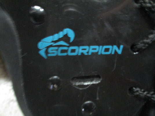 Used Champro Scorpion Youth XS Football Shoulder Pads