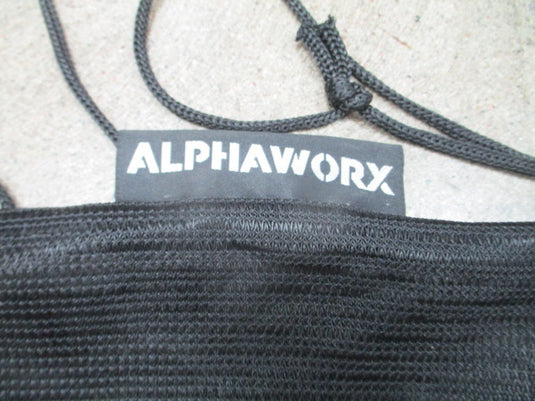 Used Alphawork 8 + 4 Rung Agility Ladder Hurdle and Wall Fitness