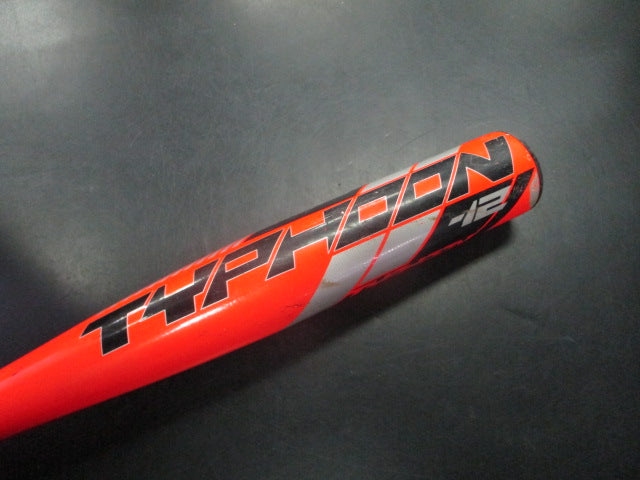 Load image into Gallery viewer, Used Easton Typhoon ALX 100 USA Baseball Bat 30 in 18 oz -12
