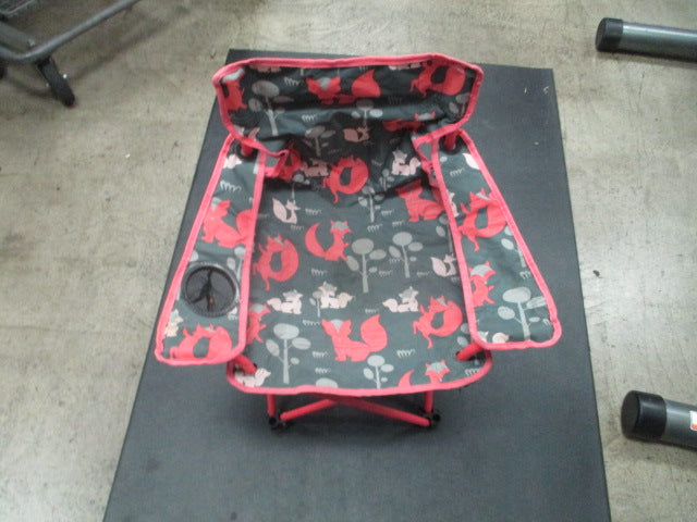Load image into Gallery viewer, Used Ozark Trail Kids Camping Chair
