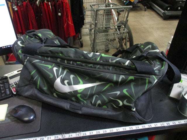 Load image into Gallery viewer, Used Nike Multi Pocket Duffel Bag
