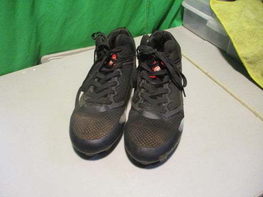 Used Rawlings Mach Max Baseball Cleats Size 6.5