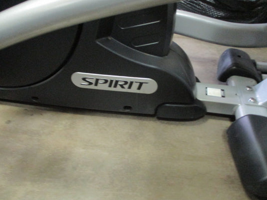 Used Spirit C Series CE 800 ELLIPTICAL Self Generated