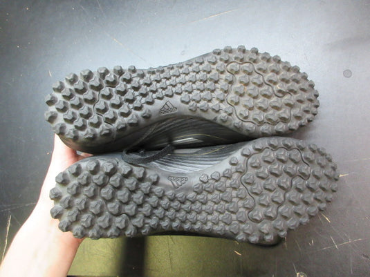 Used Adidas F50 Club TF Indoor Soccer Shoes - Size 7.5