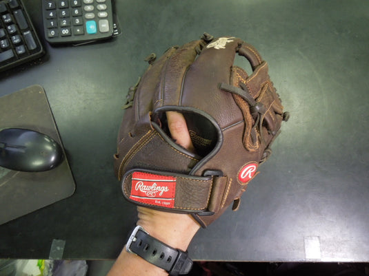 Used Rawlings Player Pref. P13OHFL 13" RHT Ball Glove