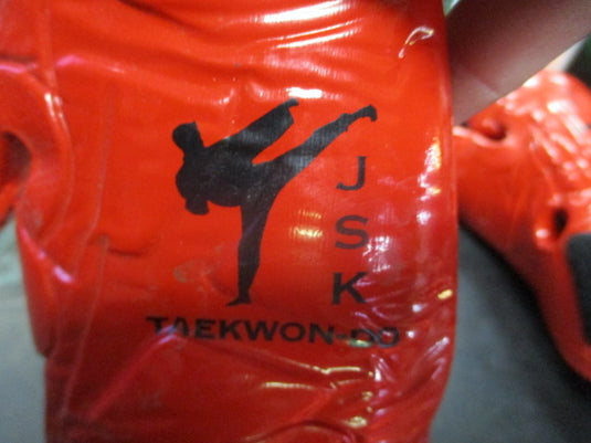 Used Century JSK Taekwon-Do Student Sparring Gloves