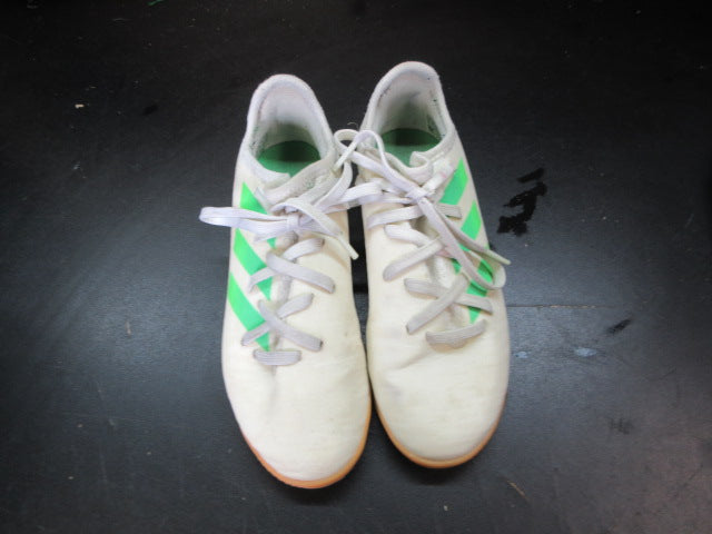 Load image into Gallery viewer, Used Adidas Gamemode Fg Indoor Soccer Cleats - Size 2
