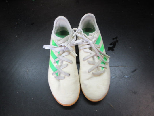 Used Adidas Gamemode Fg Indoor Soccer Cleats - Size 2
