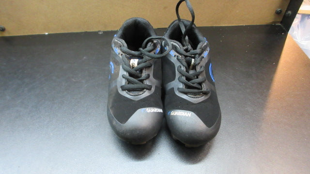 Load image into Gallery viewer, Used Guardian Blaze Cleat Bolt Low Top Baseball Softball Cleats - Size Youth 12
