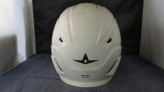 Used All Star BH3500-1 Batting Helmet Size 6 7/8 - 7 1/8 - small wear