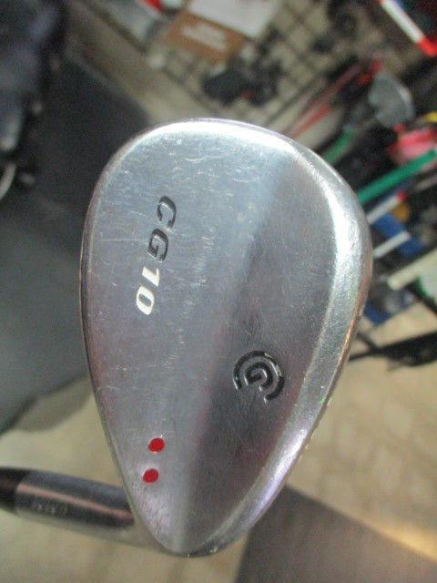 Used Clevland CG10 RH 54 Dg RH Wedge
