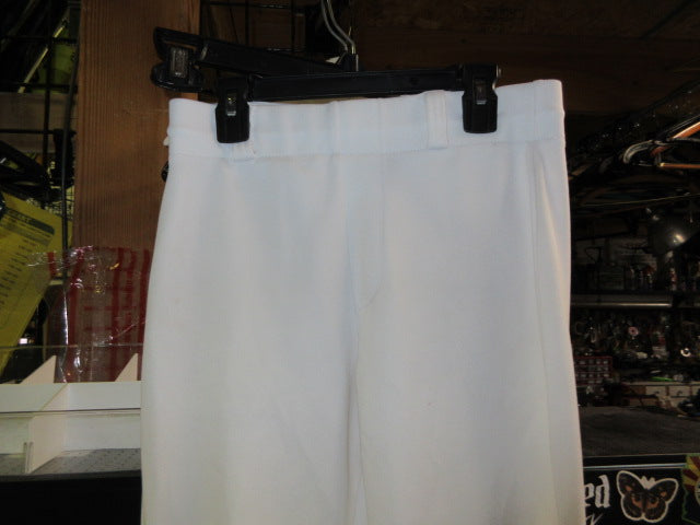 Load image into Gallery viewer, Used Easton Pull-Up Elastic Bottom Baseball Pants - Size Youth Large
