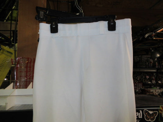 Used Easton Pull-Up Elastic Bottom Baseball Pants - Size Youth Large