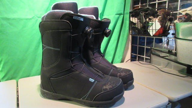 Load image into Gallery viewer, Used Head Zora Womens 10.5 Snowboard Boots w/ BOA Fit System

