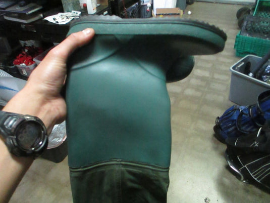 Used Magreel Chest Waders with Suspenders Size 33