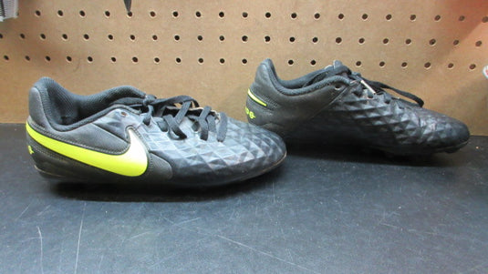 Used Nike Tiempo Soccer Cleats - Size Youth 2