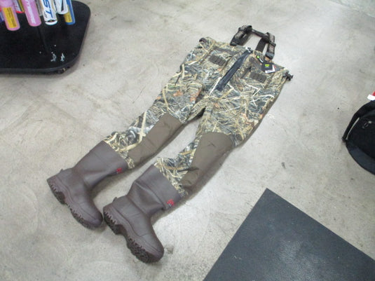 Tidewe QuestWade Size 10 Elite Comfort Zip Breathable Waders