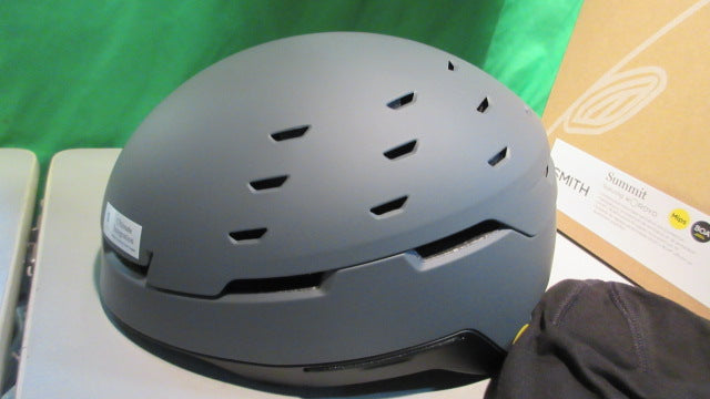 Load image into Gallery viewer, Smith Summit Mips BOA Snow Helmet Size Adult Small Matte Gray (Demo)

