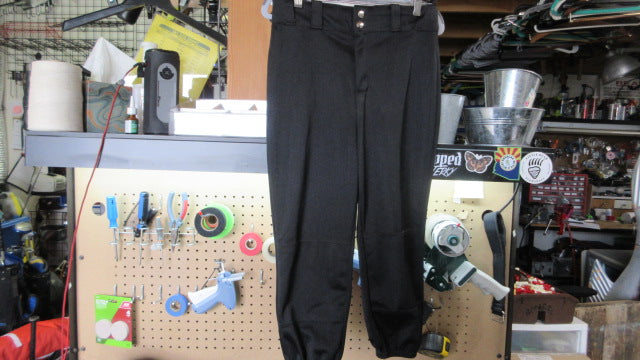 Load image into Gallery viewer, Used Wilson Elastic Bottom Baseball Pants - Size Youth Large
